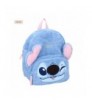 MOCHILA GUARDERIA 26CM STITCH FLUFFY FESTIVAL