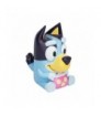 Hucha con forma de Bluey