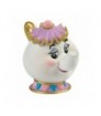 Figura Mrs. Potts La Bella y La Bestia Disney 10cm