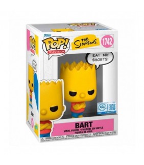 Figura POP Los Simpsons Bart Exclusive