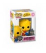 Figura POP Los Simpsons Lisa with Snowball II