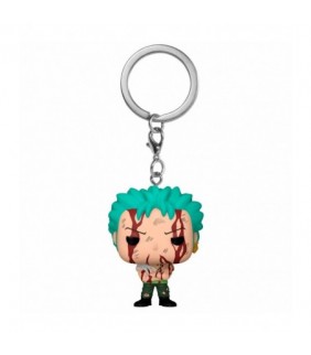 Llavero Pocket POP One Piece Roronoa Zoro Exclusiv