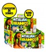 Sobre Figura + 3 Cartas coleccionables Italian Bra