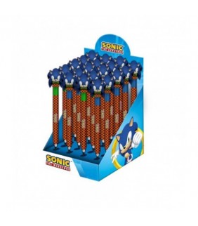Lapiz Sonic the Hedgehog surtido