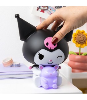 Lámpara decorativa Kuromi Hello Kitty