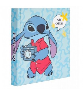 Album De Fotos Stitch Tropical Disney 24 Paginas
