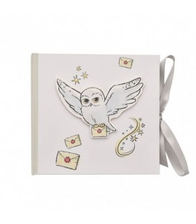 ALBUM DE FOTOS DE HARRY POTTER - HEDWIG