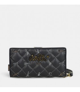 Billetero grande RFID Boutique Anekke