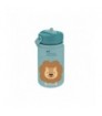 Botella de agua con adaptador LEON