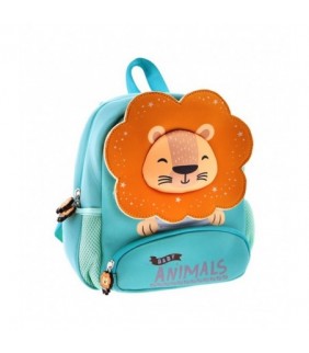 MOCHILA 3D LEON