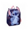 MOCHILA INFANTIL 32X26 STITCH FLUFFY FRIENDS MARIN