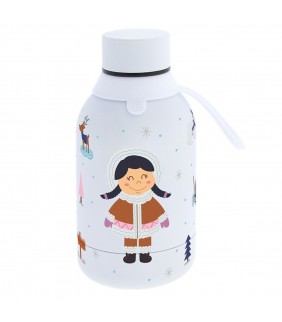 THERMAL BOTTLE 350ML - ICE - GIR