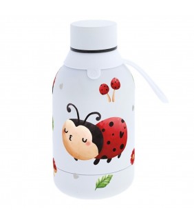Botella de agua de acero inoxidable MARIQUITA