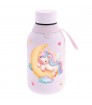 BOTELLA TÉRMICA UNICORNIO LUNA CON TAPON