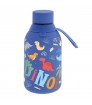 BOTELLA TÉRMICA DINO AZUL TAPON