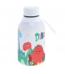 BOTELLA TÉRMICA DINO TAPON BLANCO