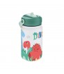 BOTELLA TÉRMICA DINO VERDE