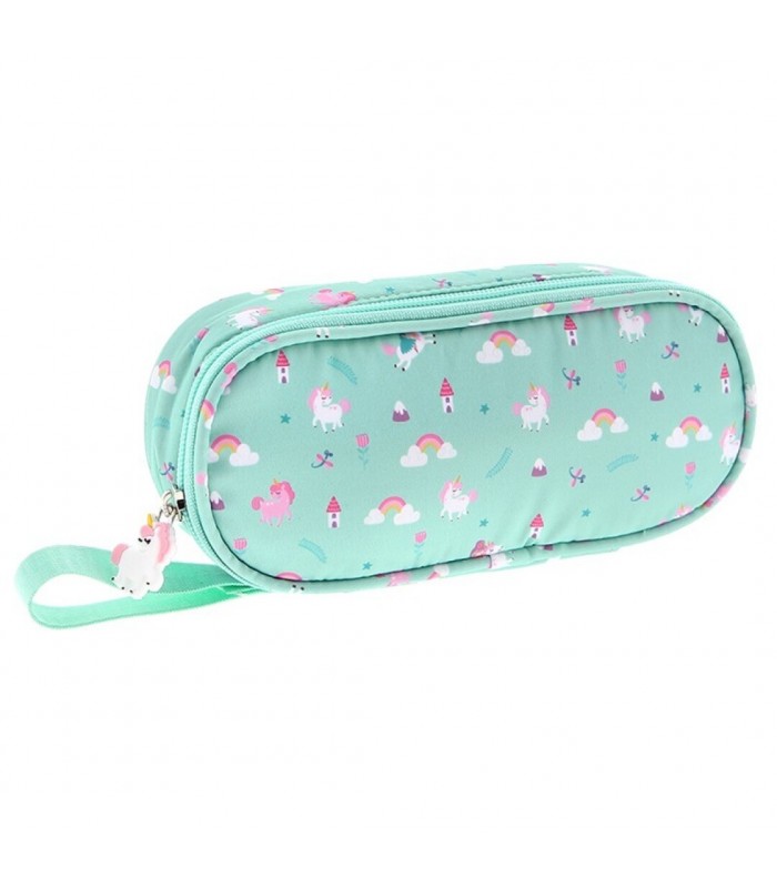 Mochila de paseo estampada Fun \u0026 Music Anekke