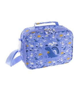 BOLSA TÉRMICA DE MATERIAL IMPERMEABLE - DINOS