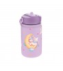BOTELLA TÉRMICA UNICORNIO MORADA