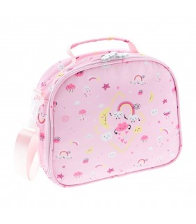 NEVERA TÉRMICA INFANTIL - THERMAL LUNCH BAG - HAPP
