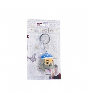 Llavero Harry Potter Multicolorn DUMBLEDORE