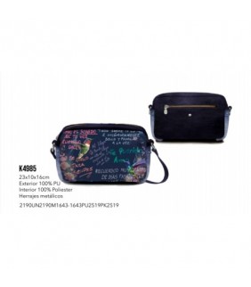 BANDOLERA COLIBRI FRIDA