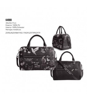 BOLSO DIARY  FRIDA KAHLO