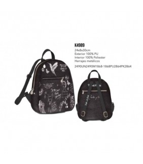 MOCHILA DIARY FRIDA