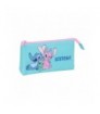 ESTUCHE PORTATODO TRIPLE STITCH con Angel