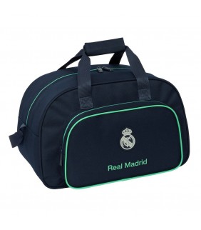 BOLSA DEPORTE REAL MADRID 2ª EQUIP