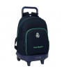 MOCHILA ESCOLAR COMPACT EXT. REAL MADRID 2ª EQUIP