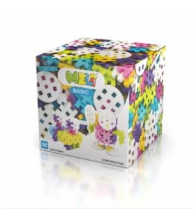 Meli Constructor Basic Pastel 100 PCS
