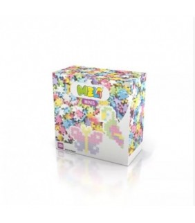 Meli Minis 400 Piezas Pastel