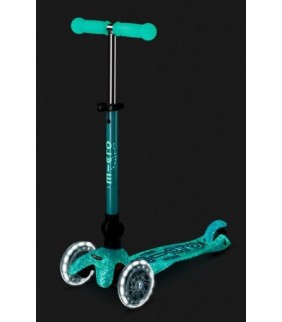 Mini Deluxe Plegable ORION LED Azu