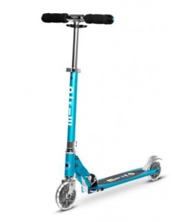 MICRO SPRITE AZUL OCEANO LED