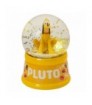 GLOBO DE NIEVE PLUTO EN CAJA DE REGALO