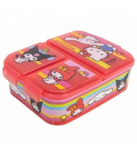 SANDWICHERA MULTIPLE HELLO KITTY AND FRIENDS