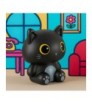 Hucha Gato negro gigante