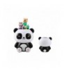 Portaboligrafo 3D Panda