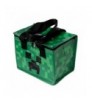 Bolsa Refrigerante RPET Creeper Minecraft