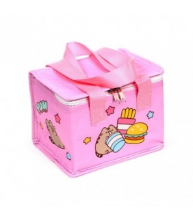 Bolsa Refrigerante RPET Gato Pusheen