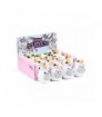 Llavero de Peluche Mini Squidglys Unicornio Astra