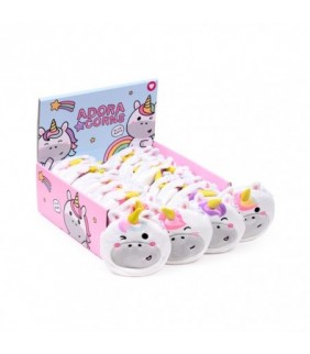 Adoramals Unicorn Plush Mini Change Purse