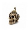 Scorpion Skull Ornament