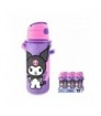 Cantimplora aluminio Kuromi Hello Kitty 600ml