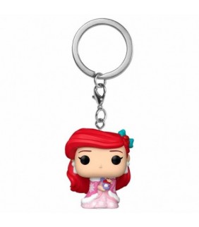 Llavero Pocket POP Disney La Sirenita Ariel