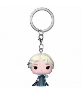 Llavero Pocket POP Disney Frozen Elsa
