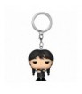 Llavero Pocket POP Miercoles Wednesday Addams
