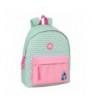 MOCHILA ESCOLAR 42CM STITCH ICE CREAM